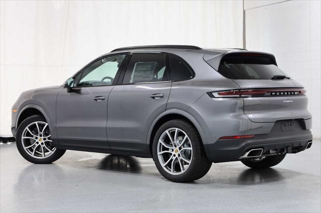 used 2024 Porsche Cayenne car, priced at $95,770