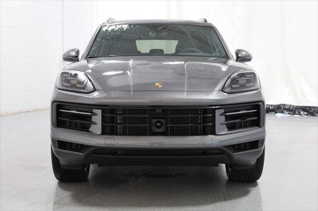 used 2024 Porsche Cayenne car, priced at $95,770