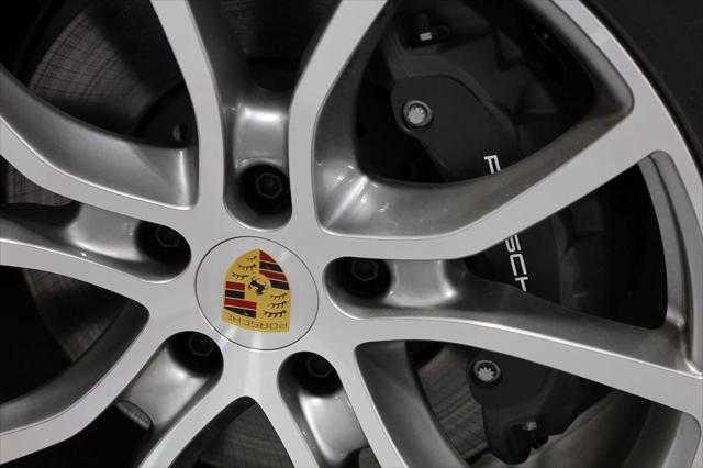 used 2024 Porsche Cayenne car, priced at $95,770