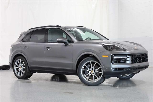 used 2024 Porsche Cayenne car, priced at $95,770