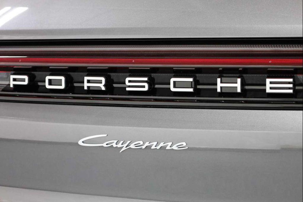 used 2024 Porsche Cayenne car, priced at $87,995