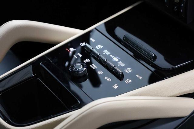 used 2024 Porsche Cayenne car, priced at $95,770