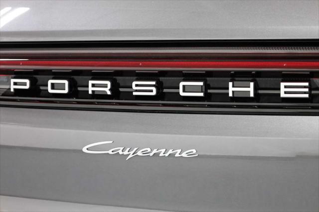 used 2024 Porsche Cayenne car, priced at $95,770