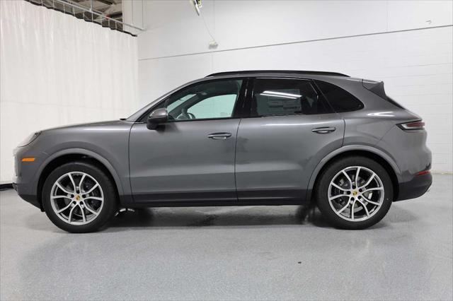 used 2024 Porsche Cayenne car, priced at $95,770