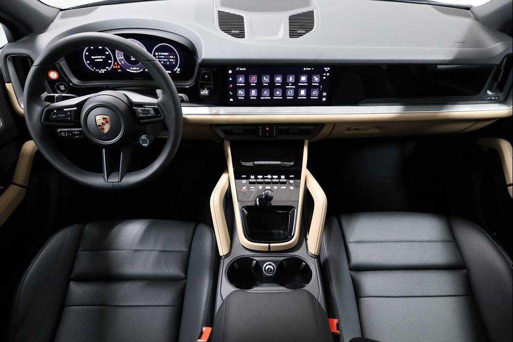 used 2024 Porsche Cayenne car, priced at $87,995