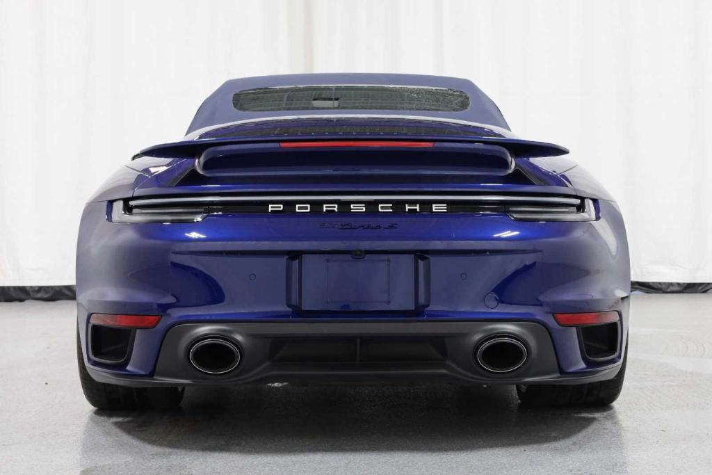 used 2021 Porsche 911 car, priced at $237,550