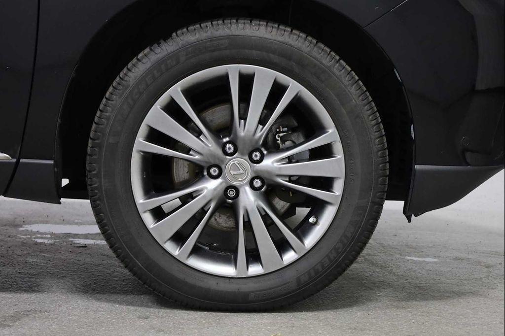 used 2013 Lexus RX 450h car, priced at $8,995