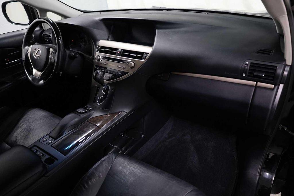used 2013 Lexus RX 450h car, priced at $8,995