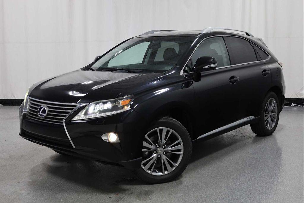 used 2013 Lexus RX 450h car, priced at $8,995