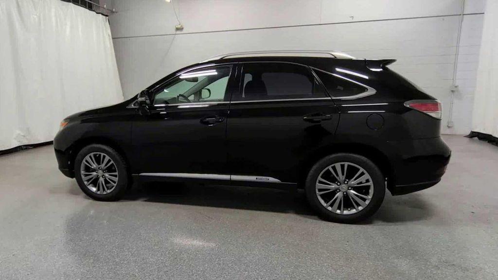 used 2013 Lexus RX 450h car, priced at $8,995