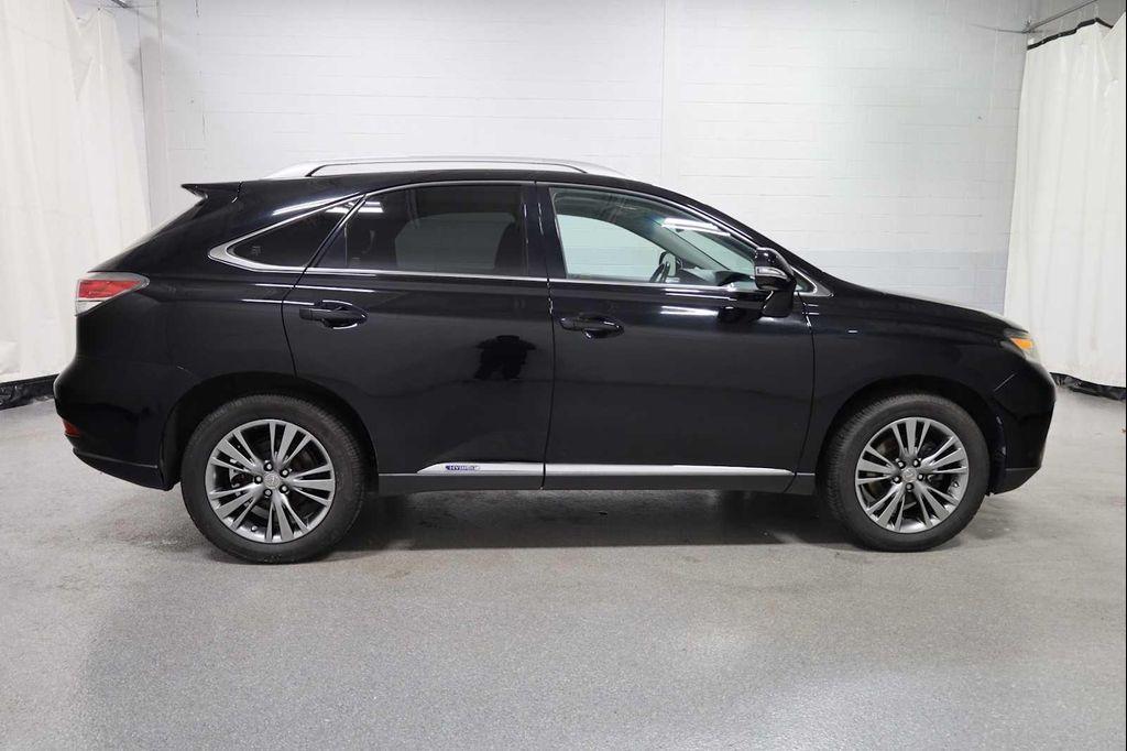 used 2013 Lexus RX 450h car, priced at $8,995