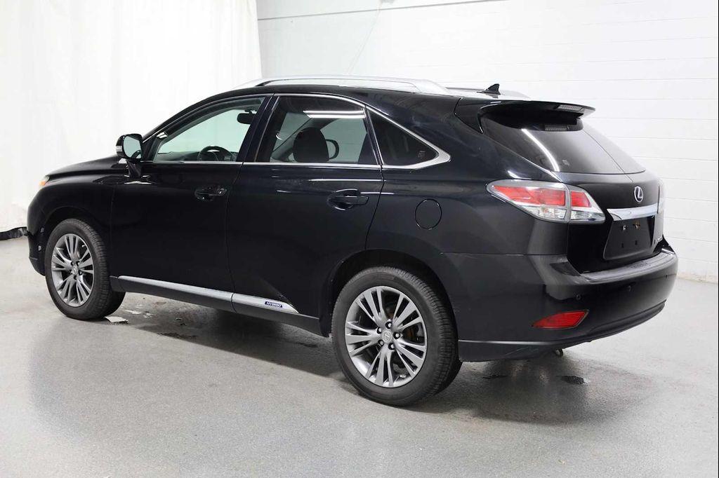 used 2013 Lexus RX 450h car, priced at $8,995
