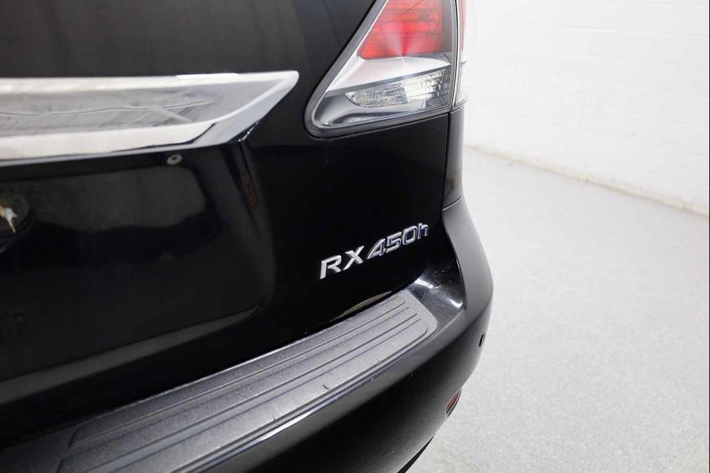 used 2013 Lexus RX 450h car, priced at $8,995