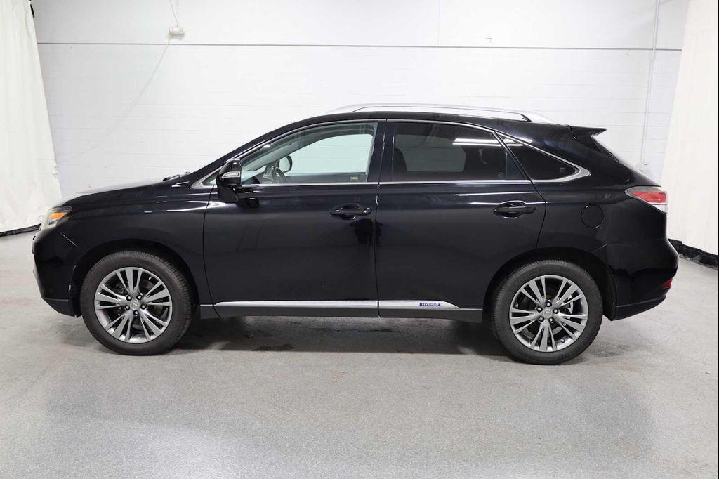 used 2013 Lexus RX 450h car, priced at $8,995