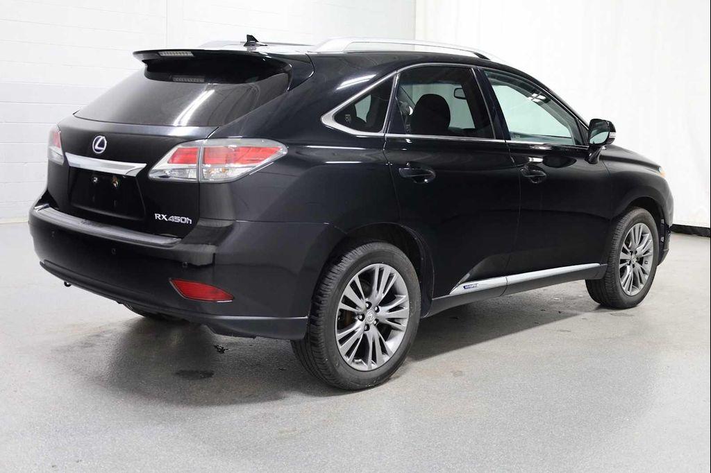 used 2013 Lexus RX 450h car, priced at $8,995