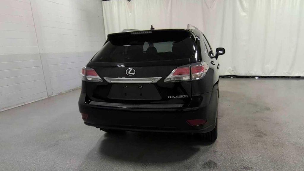 used 2013 Lexus RX 450h car, priced at $8,995