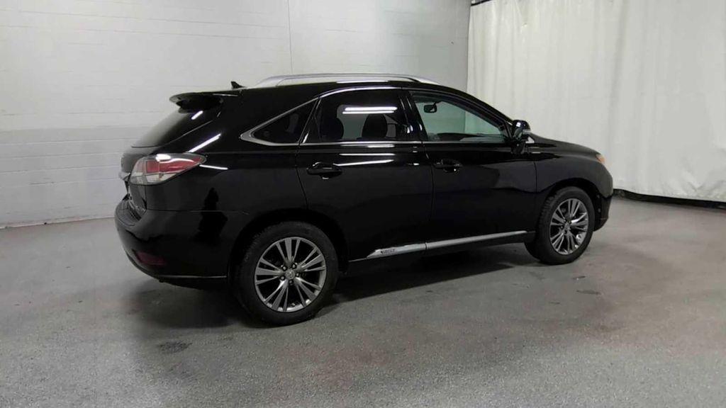 used 2013 Lexus RX 450h car, priced at $8,995