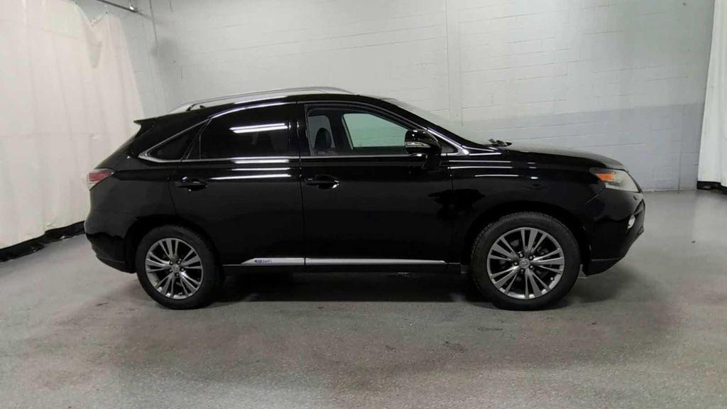 used 2013 Lexus RX 450h car, priced at $8,995