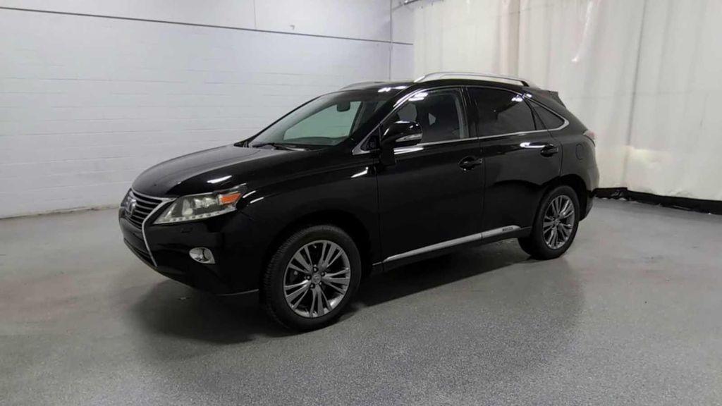 used 2013 Lexus RX 450h car, priced at $8,995
