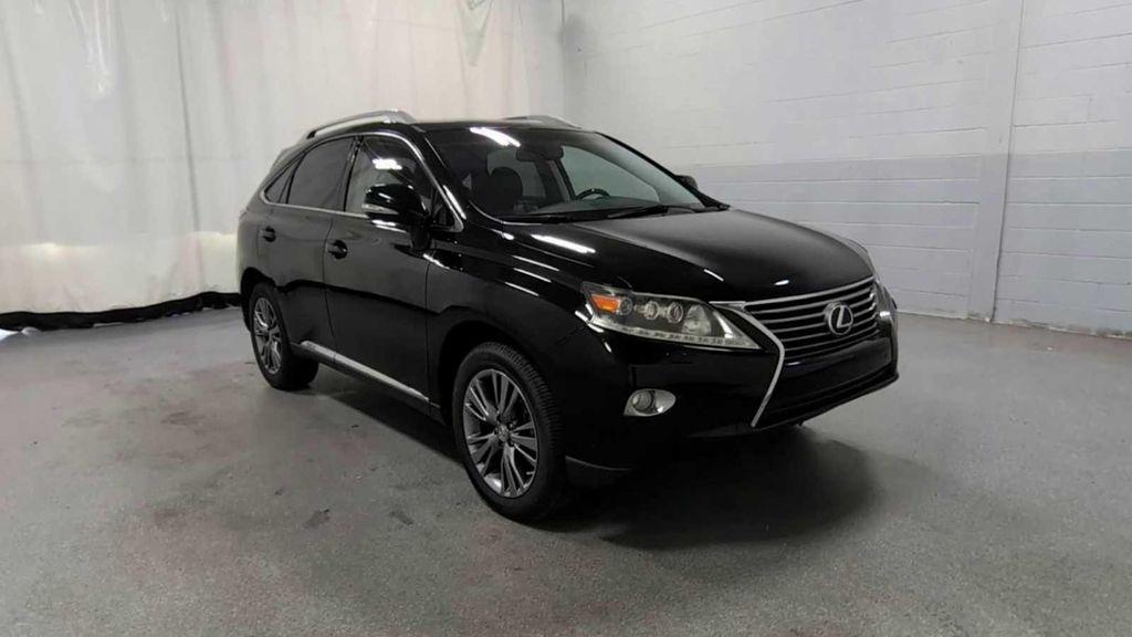used 2013 Lexus RX 450h car, priced at $8,995