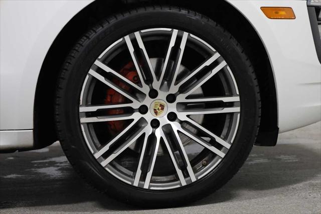 used 2017 Porsche Macan car, priced at $22,999