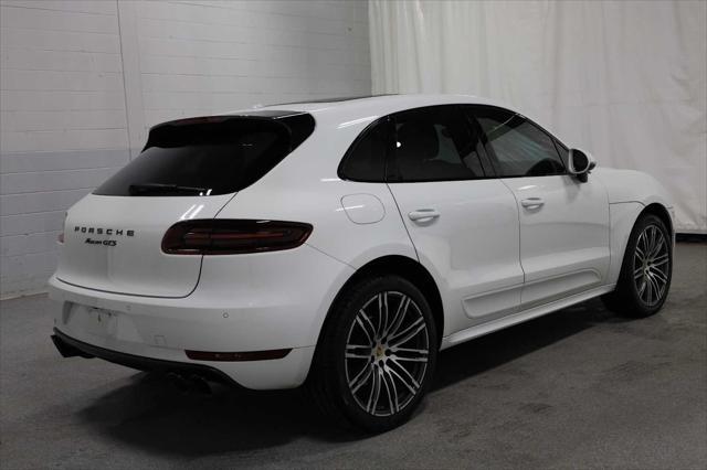 used 2017 Porsche Macan car, priced at $22,999