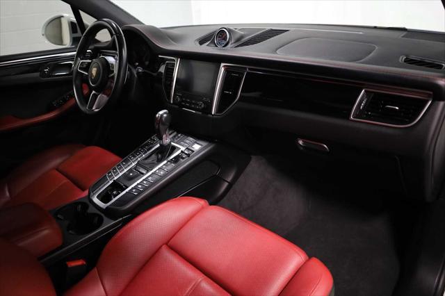 used 2017 Porsche Macan car, priced at $22,999