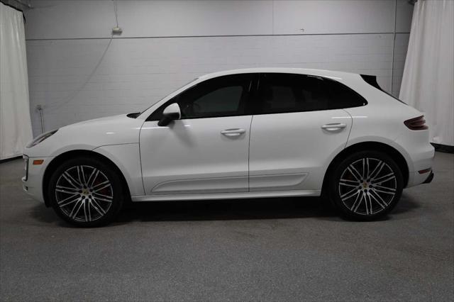 used 2017 Porsche Macan car, priced at $22,999