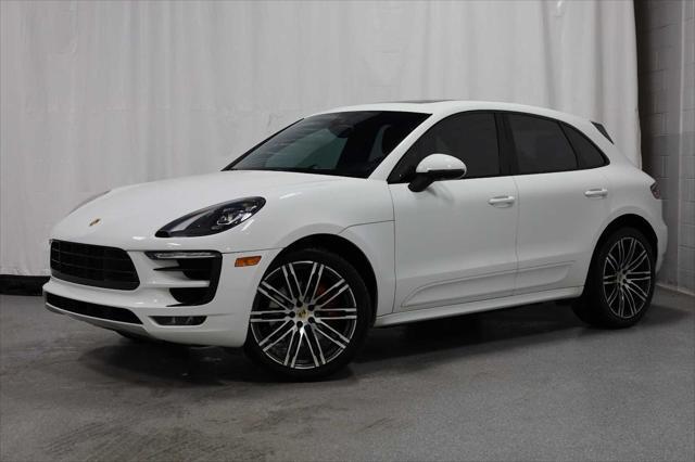 used 2017 Porsche Macan car, priced at $22,999