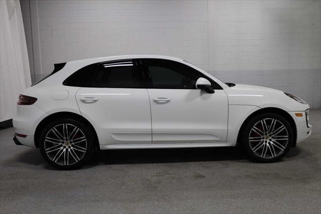 used 2017 Porsche Macan car, priced at $22,999