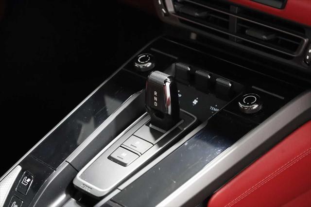 used 2022 Porsche 911 car, priced at $129,850