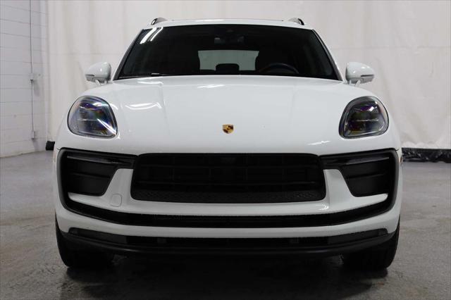 used 2022 Porsche Macan car, priced at $48,950