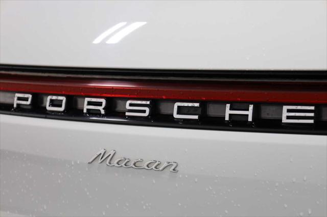 used 2022 Porsche Macan car, priced at $48,950