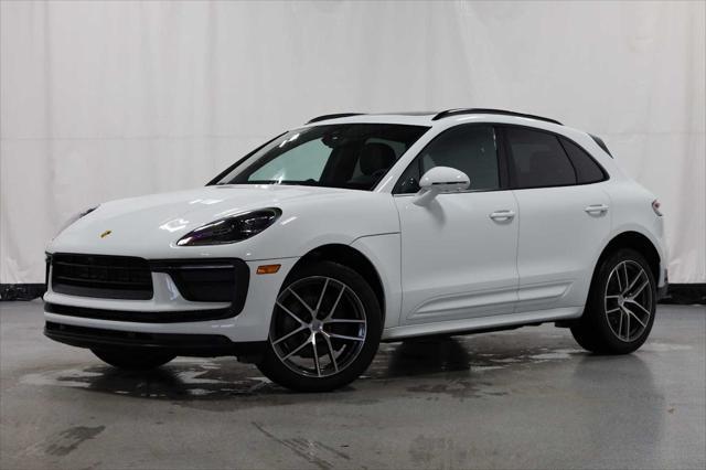 used 2022 Porsche Macan car, priced at $48,950