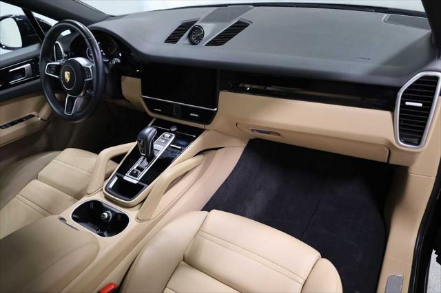used 2021 Porsche Cayenne E-Hybrid car, priced at $64,999