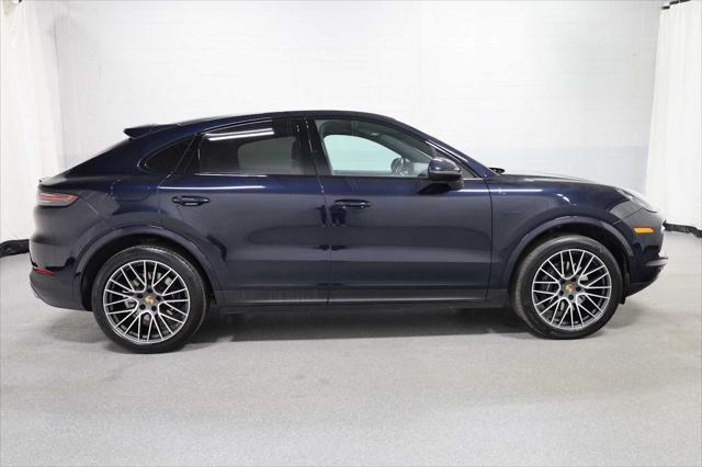 used 2021 Porsche Cayenne E-Hybrid car, priced at $64,999