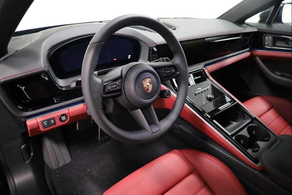 new 2025 Porsche Panamera car, priced at $130,785