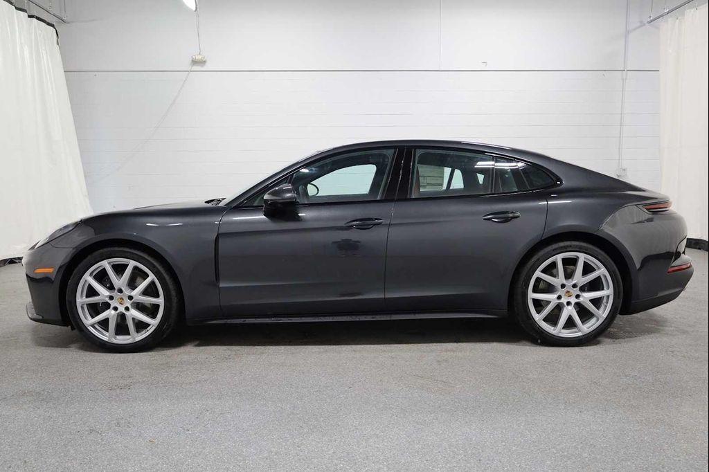 new 2025 Porsche Panamera car, priced at $130,785