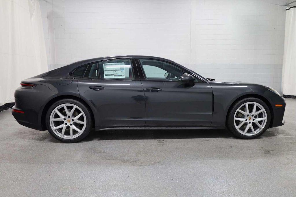 new 2025 Porsche Panamera car, priced at $130,785