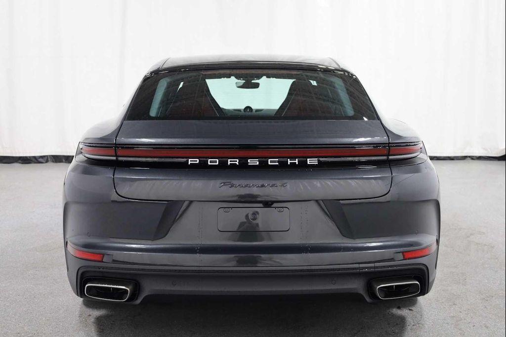 new 2025 Porsche Panamera car, priced at $130,785
