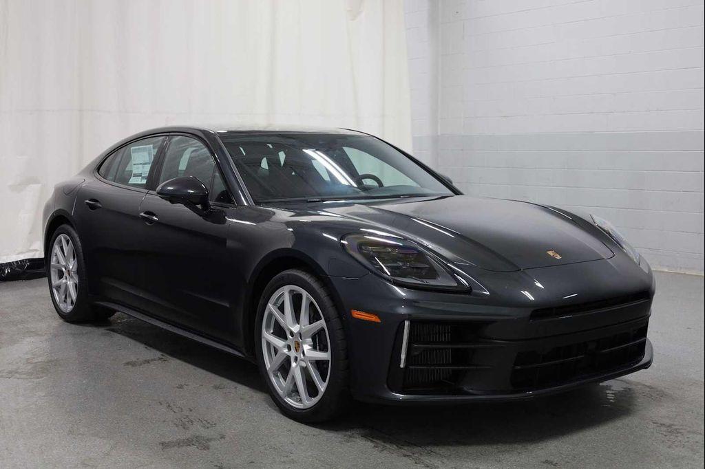 new 2025 Porsche Panamera car, priced at $130,785