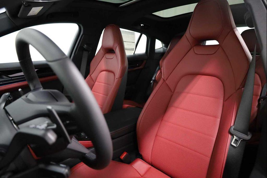 new 2025 Porsche Panamera car, priced at $130,785