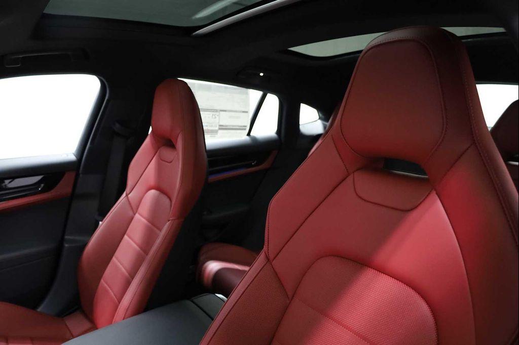 new 2025 Porsche Panamera car, priced at $130,785