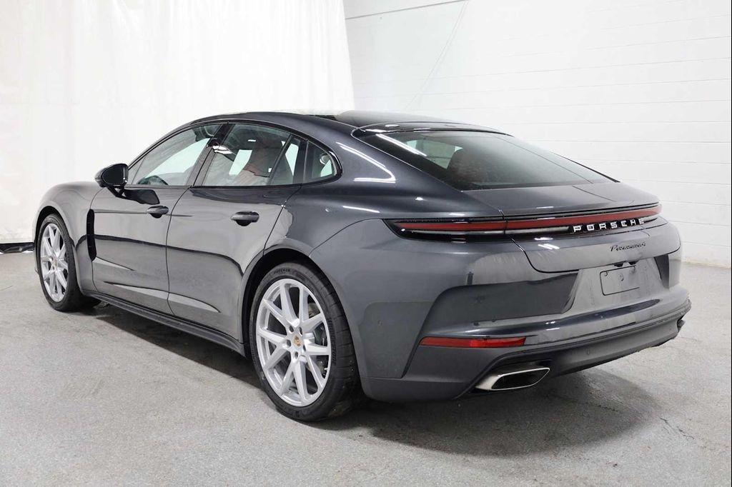 new 2025 Porsche Panamera car, priced at $130,785