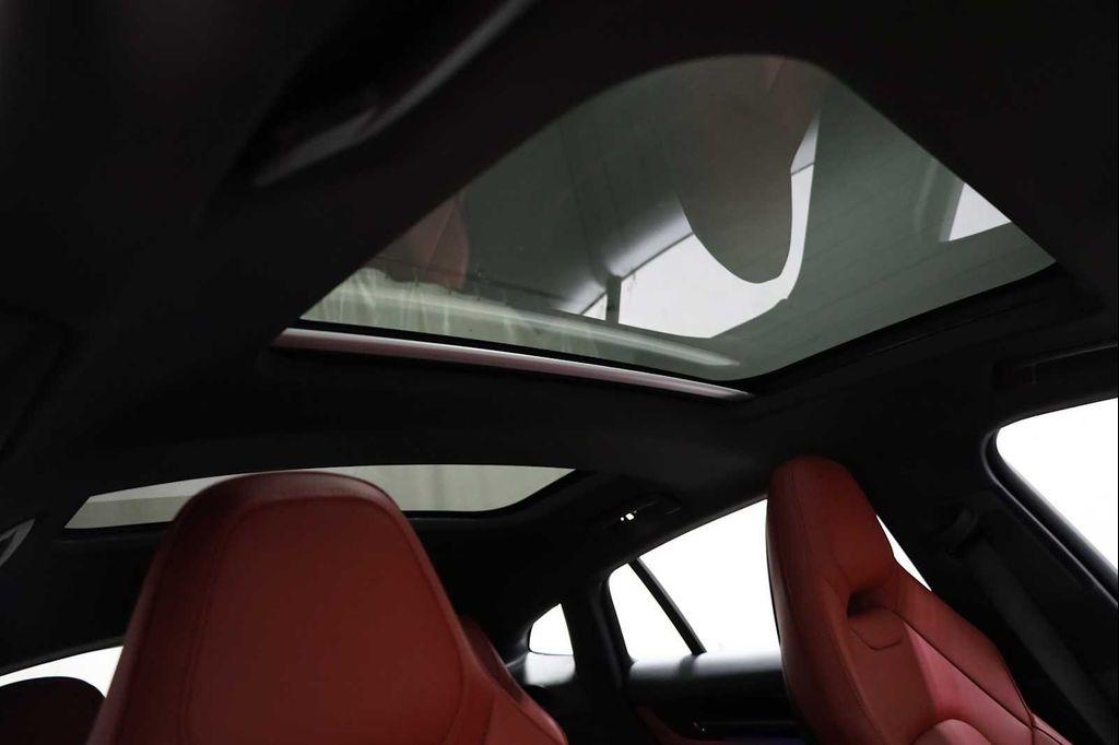new 2025 Porsche Panamera car, priced at $130,785