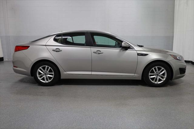 used 2011 Kia Optima car, priced at $5,650