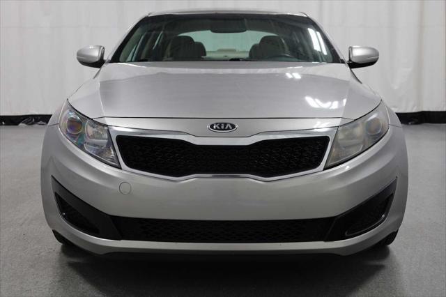 used 2011 Kia Optima car, priced at $5,650