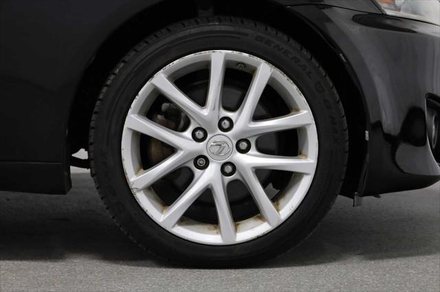 used 2012 Lexus IS 250 car