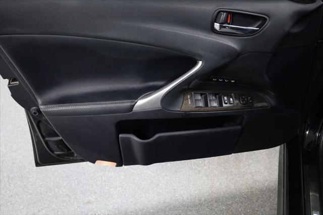 used 2012 Lexus IS 250 car