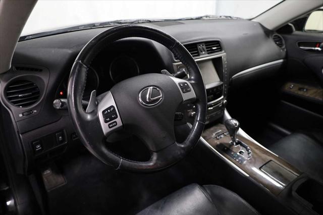 used 2012 Lexus IS 250 car